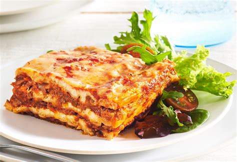 Beef & ricotta lasagne Recipe   New Idea Food