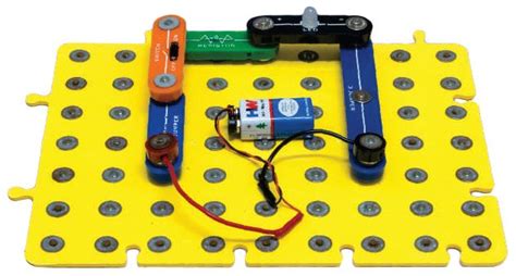 Ten in One Electro-Robo Kit