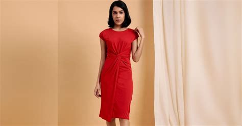 Shop Winter Dresses Online I LBB
