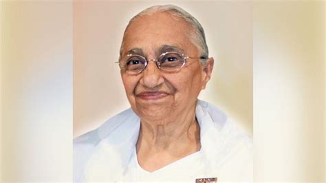 Brahma Kumaris Chief Rajyogini Dr Dadi Ratanmohini Ji Passes Away At ...