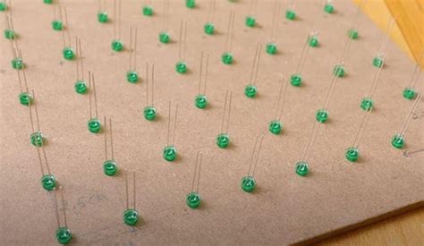 Image result for 8X8x8 LED Cube Arduino Code