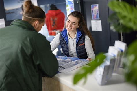 Hôte.sse d'accueil H/F - UCPA Sport Station Paris
