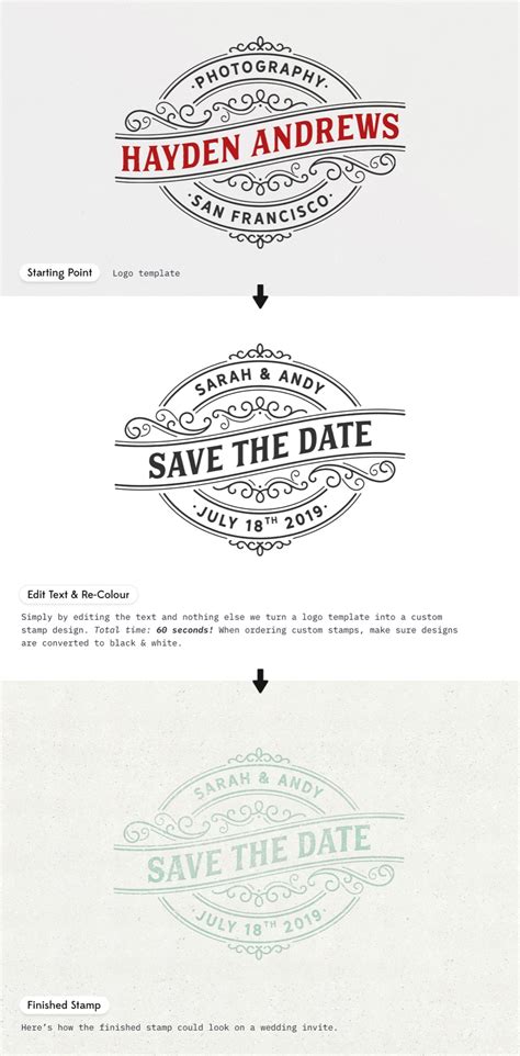 Typical Example Stamp 的图像结果