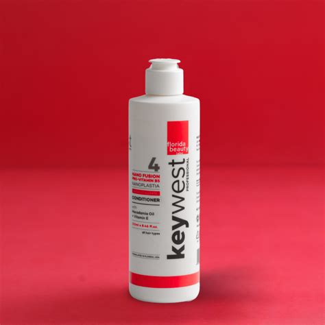 Keywest Professional Sulfate-free Conditioner | For Treated Hair ...