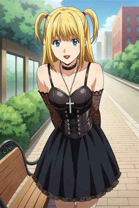 Misa Amane en 2025 | Cosplay incroyable, Cosplay, Tenue