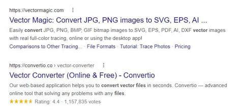Convert Vector Data 的图像结果