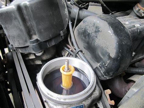 1987 420SEL: proper power steering fluid refill level | Mercedes-Benz Forum