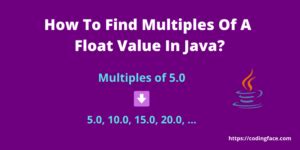 Image result for Multiples in Java