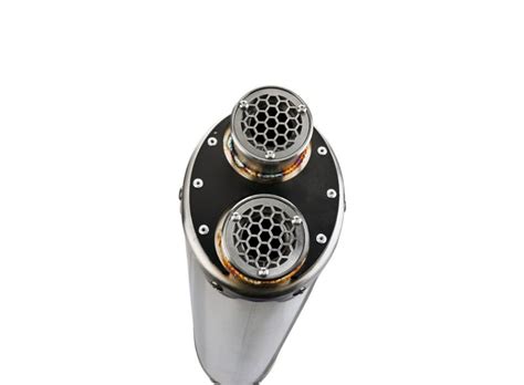 H.271.NOV.DUAL.IO | G.P.R EXHAUST | GPR exhaust compatible with Honda ...
