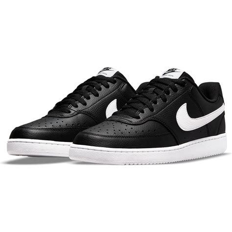 Tênis Couro Nike Court Vision Low Masculino - Escorrega o Preço