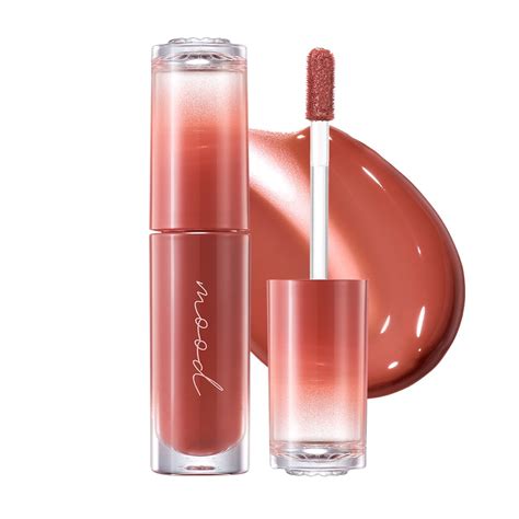 Peripera Ink Mood Glowy Tint | Lip-Plumping, Naturally Moisturizing ...