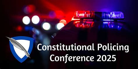 Constitutional Policing Conference 2025, Hilton Cocoa Beach Oceanfront ...
