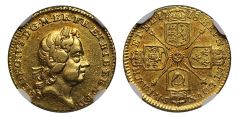 Everyone loves a bit of Gold a George I 1718 Half Guinea : r/metaldetecting