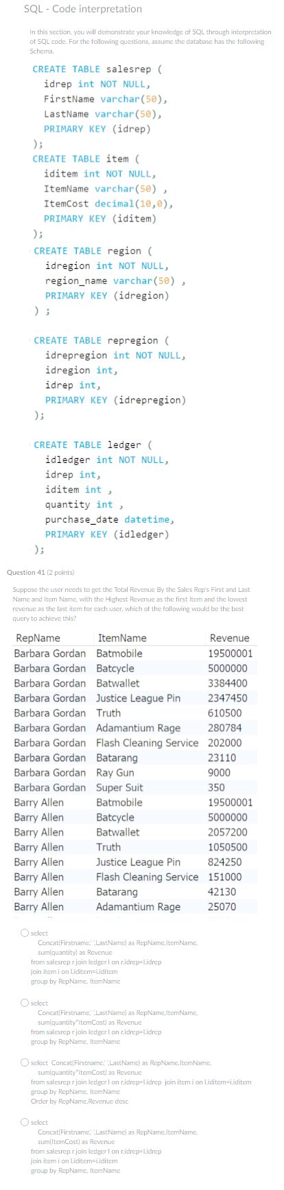 SQL Code Reading Walkthrough 的图像结果