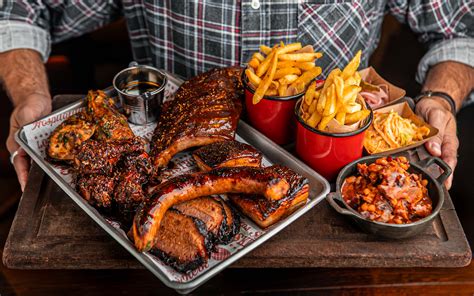 Hickory's Smokehouse Northampton | Barbecue Restaurants