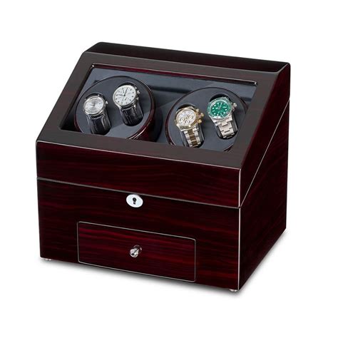 Watch on sale winder drawer