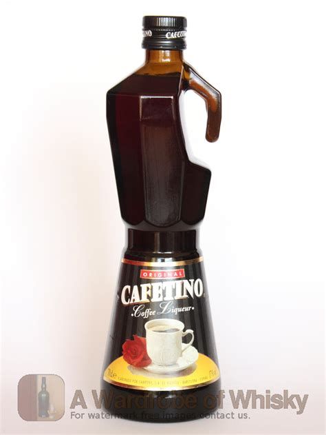 Buy Cafetino Coffee Liqueur Liqueur - Other Liqueurs | Whisky Ratings ...