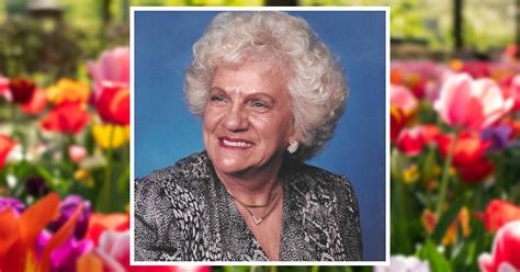 Obituary Galleries | Lola Marie Entsminger | Rose & Quesenberry Funeral ...