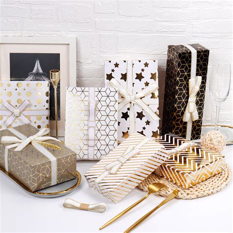 包装礼物什么纸好最新素材