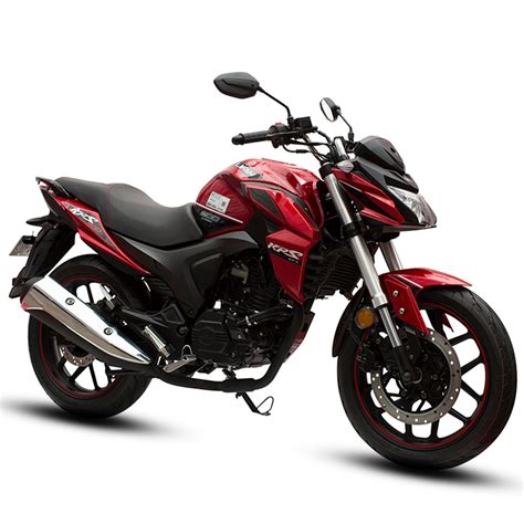 Lifan KPS 200-14F vs. Suzuki Gixxer 250 DI | Galgo | Chile