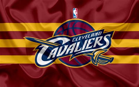 Cleveland Cavaliers, Logo, NBA, Basketball wallpaper - Coolwallpapers.me!