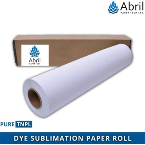 Dye Sublimation Paper Roll Manufacturer, Supplier from Surat