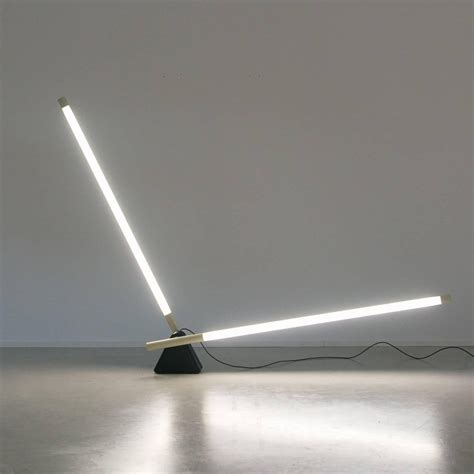 Rodolfo Bonetto Systema Flu Fluorescent Floor Lamp at 1stDibs | kristen ...