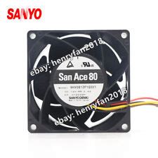New Listing SANYO Denki 9HV0812P1G001 SanAce DC 12V India | Ubuy