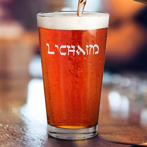 Around the World Different Languages L 'chaim Hebrew Cheers Toast ...