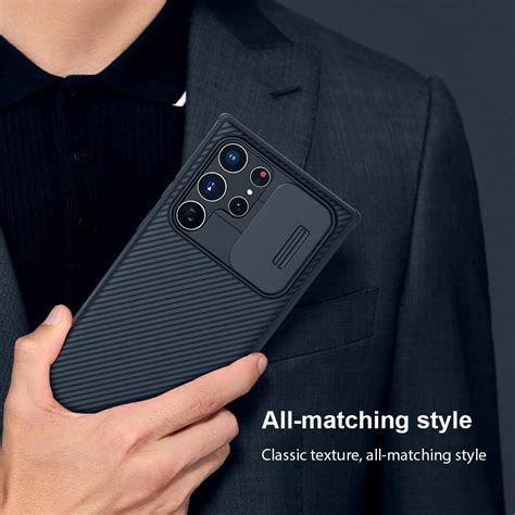 Buy Nillkin S22 Ultra Phone Case 2022, for Samsung Galaxy S22 Ultra ...