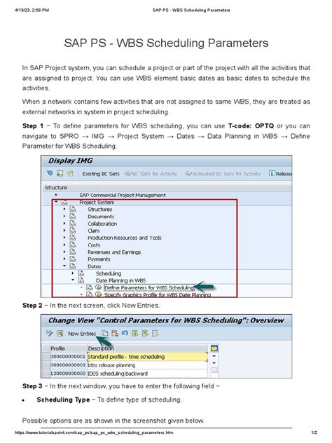 Image result for SAP PS Tutorial On Adding WBS Element