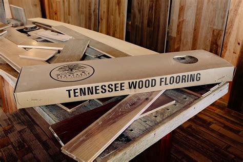 Unfinished Products | TN Wood Flooring