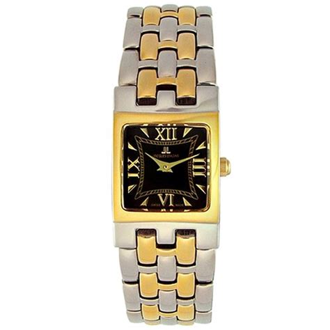 Jacques Lemans Women's 1035C Perroy Watch : Amazon.in: Fashion