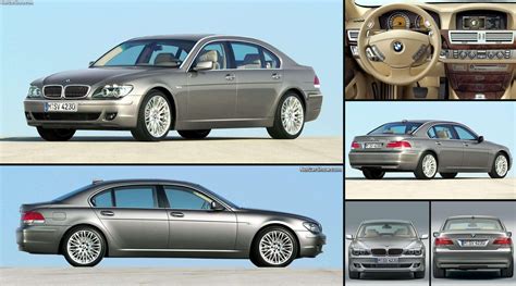 2006 Bmw 750li Specs Used 2006 BMW 7 Series Sedan 4D 760Li Specs