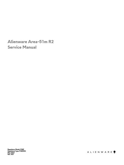 Image result for Alienware Area 51M Manual