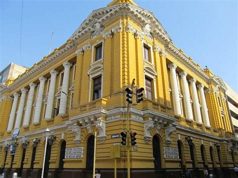 ESCUELA NACIONAL SUPERIOR AUTONOMA DE BELLAS ARTES DEL PERU (2026) All ...