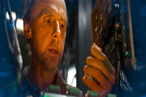 Benji has grown as a person and agent: Simon Pegg on his 'Mission ...