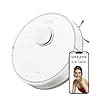 DREAME F10 Robot Vacuum and Mop Combo, 13,000Pa Suction, 300min Runtime ...