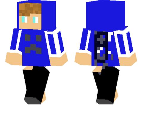 Gamer Skin for Java | Minecraft PE Skins