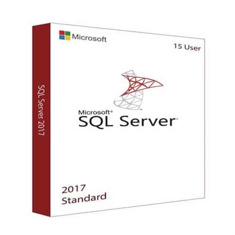 Image result for Microsoft SQL Server 2017 License