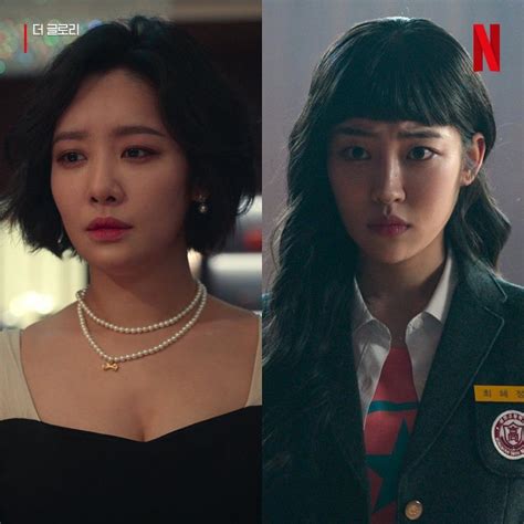 ชาวเน็ตยกย่องการคัดเลือกนักแสดงซีรีส์ “The Glory” เป๊ะเวอร์ ตัวละครวัยรุ่นและผู้ใหญ่มีความ ...