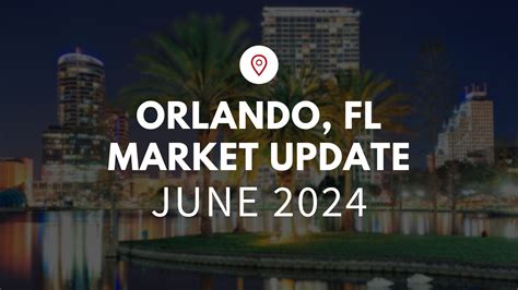 Orlando, FL June 2024 Real Estate Market Update - EmpowerHome Team