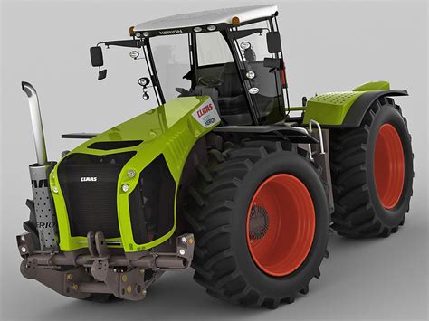 Class Tractor 的图像结果
