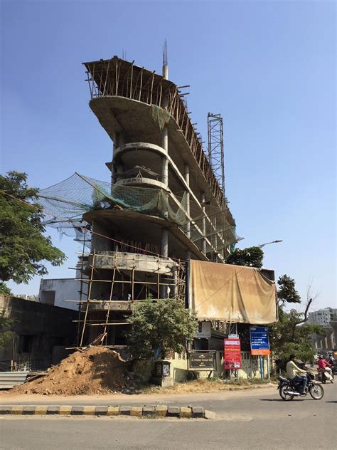 Pushti Crossroads | Offices at Memnagar, Ahmedabad
