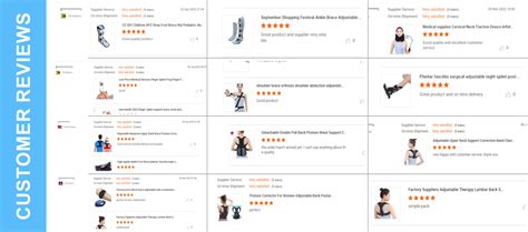 Medical Orthosis Adjustable Hinge Rom Knee Brace Support Orthopedic ...