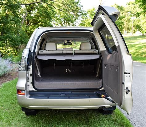 Review: 2016 Lexus GX 460