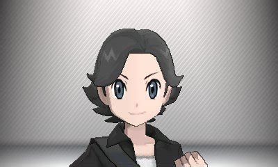 Pokemon x and y how to unlock new hairstyles | hairstyles6h