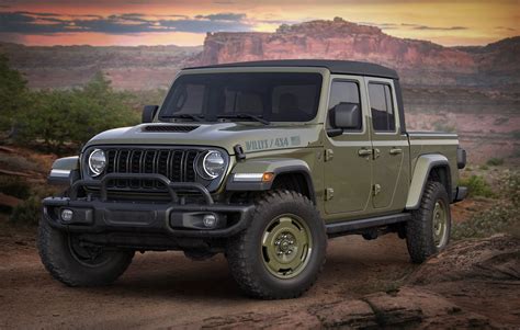 Official: 2026 Gladiator - What's New + Willys ‘41 Buzz Model Special Edition Annouced | Jeep ...