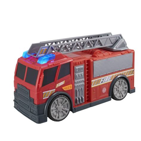 As company Light And Sound Fire Engine Car For Ages 3+ 7535-17119 ...