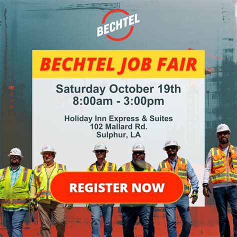 RoadDogJobs on LinkedIn: Happening on October 19th 📣 Bechtel's Lake ...